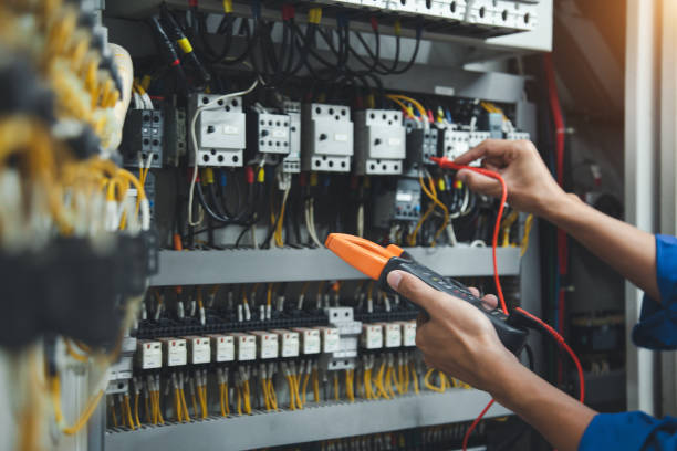 Best Emergency Electrician Near Me  in Leslie, MI