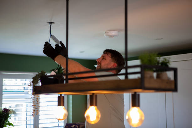Industrial Electrical Services in Leslie, MI
