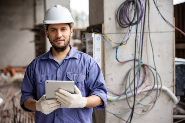 Affordable Emergency Electrician in Leslie, MI