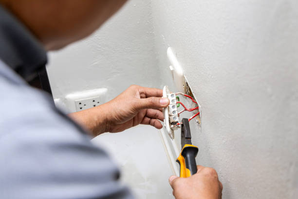 Best Industrial Electrical Services  in Leslie, MI