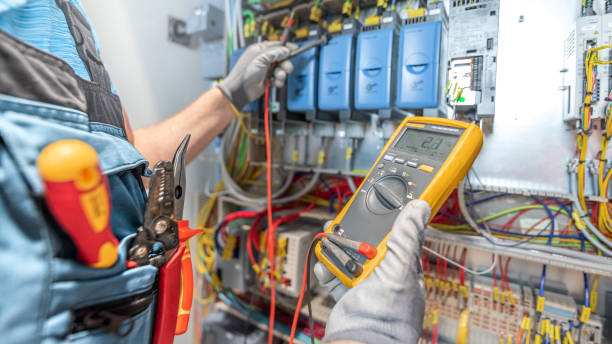 Best Electrical Outlet Repair  in Leslie, MI